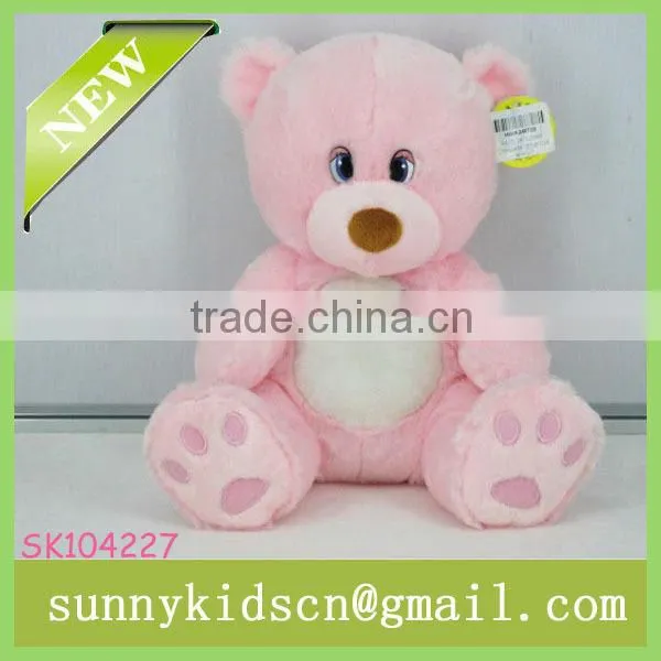 2014 toys stuffed toy manufacturer in china toys stuffing machine for soft plush bear