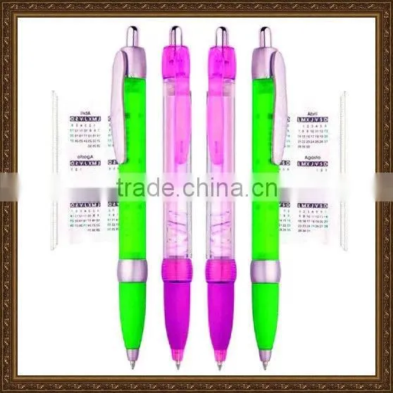 banner pen personalized ,pull out banner pen , advertisement pen