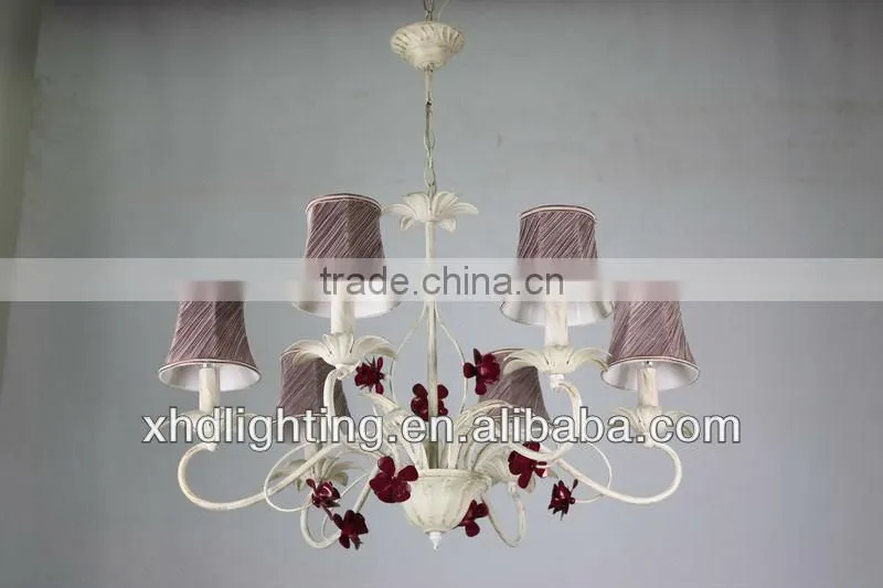 Coozen High quality European style antique crystal pendant lights