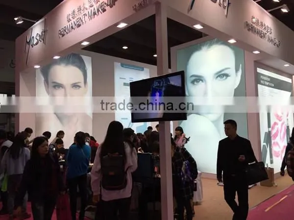 permanent makeup color ink bottle plastic tattoo pigments