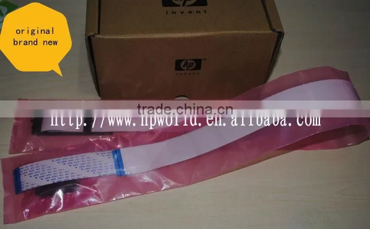original brand new hp T610/hp1100/hp2100/hp3100 24inch trailing cable