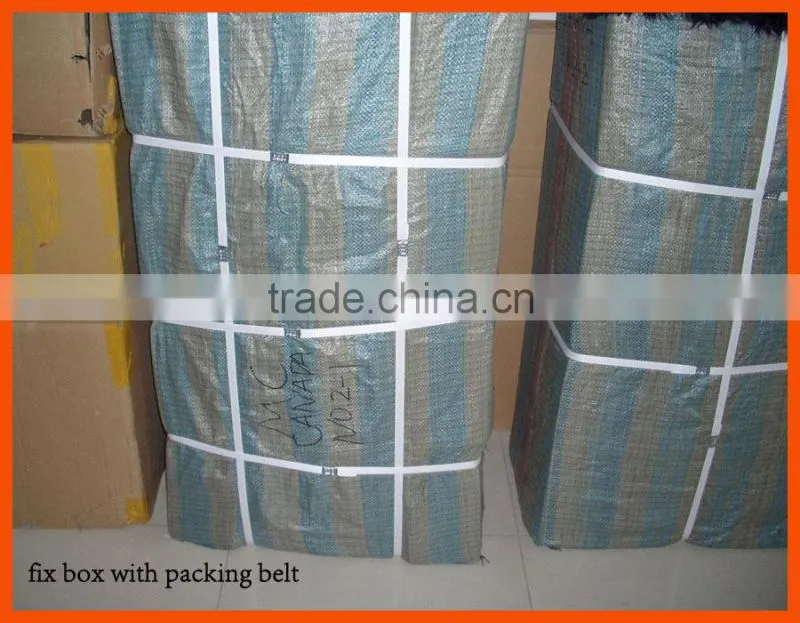 Factory prices white raccoon fur trim for hood