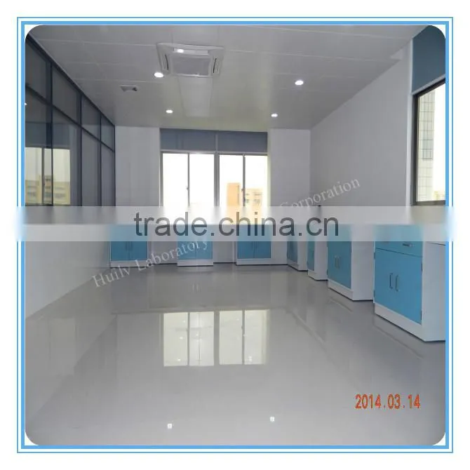 Good quality steel made lab multifunctional workbench