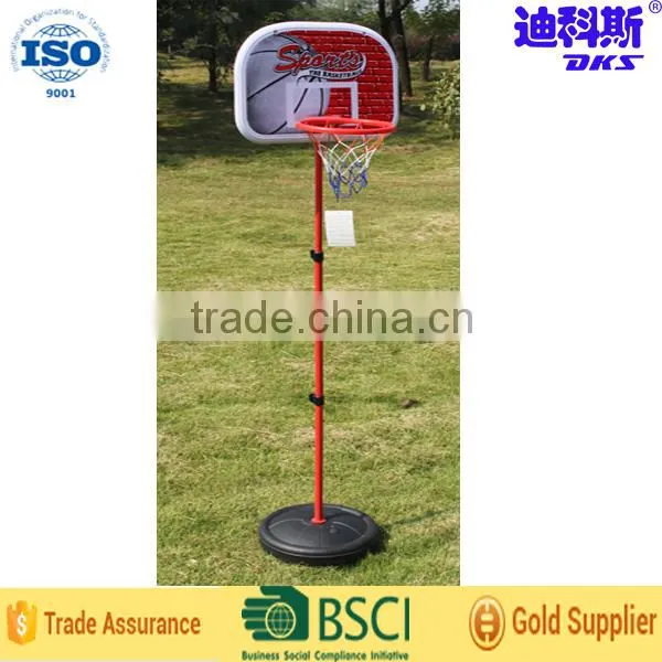 DKS Ultimate Adjustable Basketball Net Stand