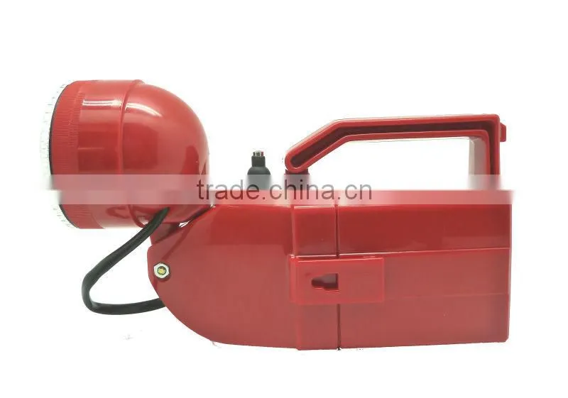 6V 6A KRYPTON Portable Recharge Light ZC301