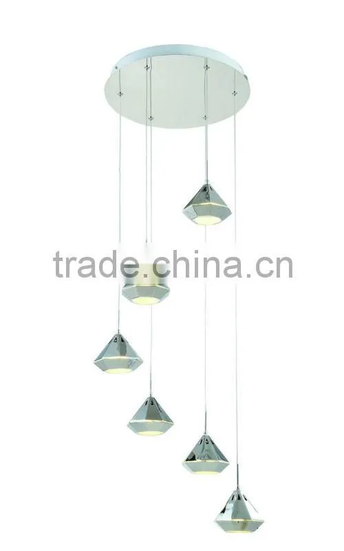Hot sales single lamp LED pendant lamp pendant lights SP0140M/1
