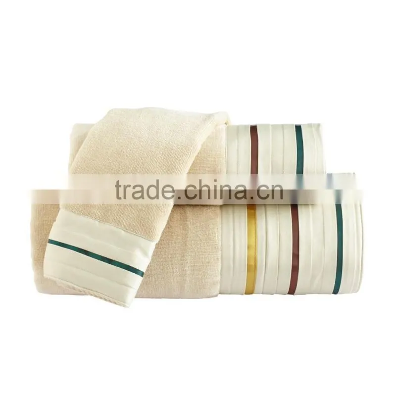China textile design comfortable wholesale 350g common weight bath towel
