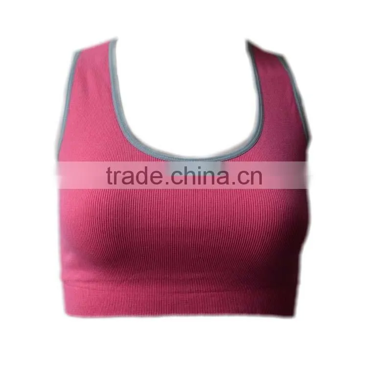OEM Sexy Bra for Women Seamless Convertible Ladies Sports Bra