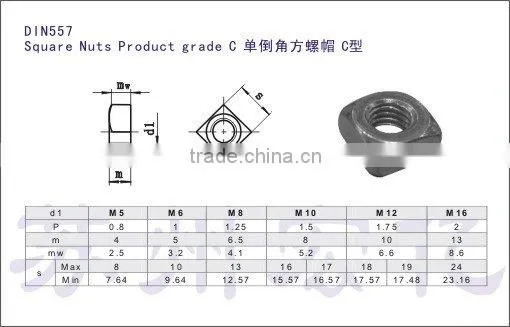 bolts nuts