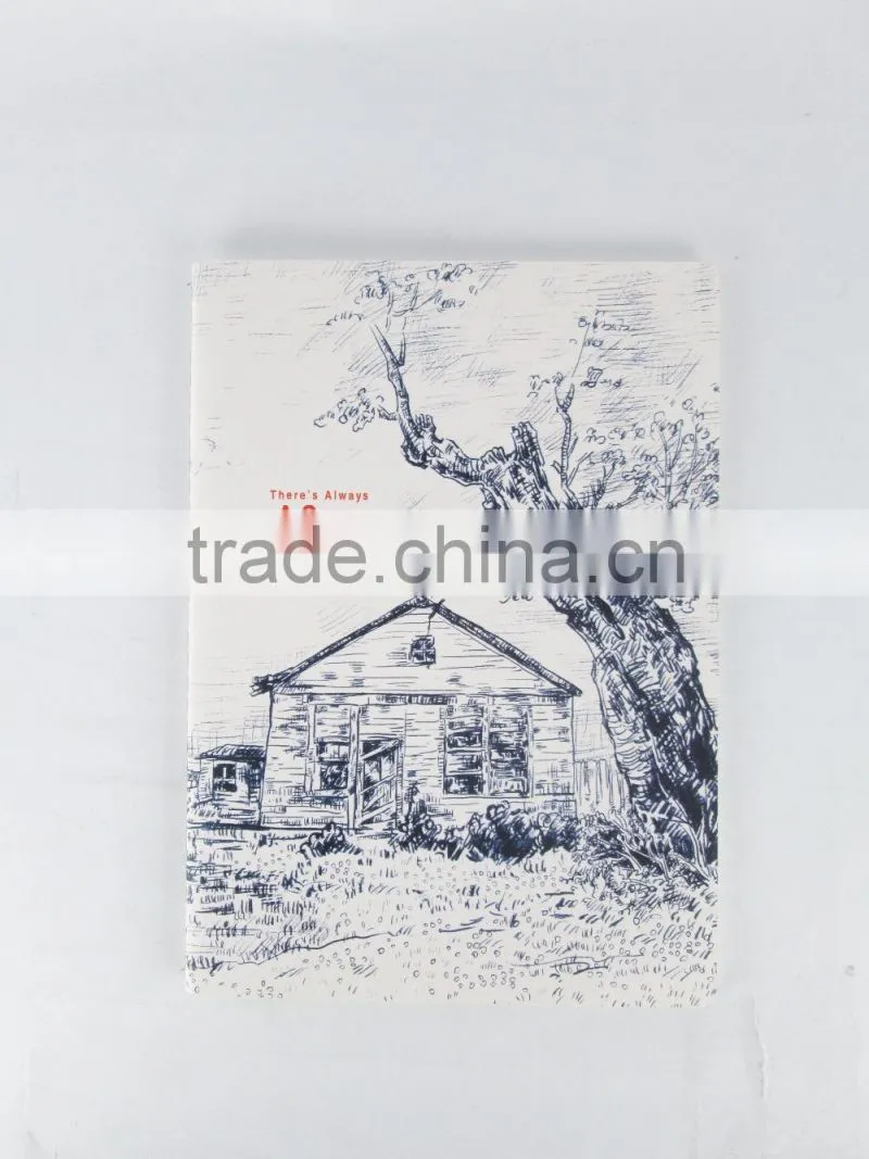 Hot product calendar notebook printing buy wholesale from china