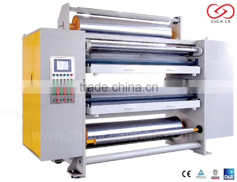 GIGA LXC 318D Glue Making System For Corrugated Cardboard Paper Glue Machine