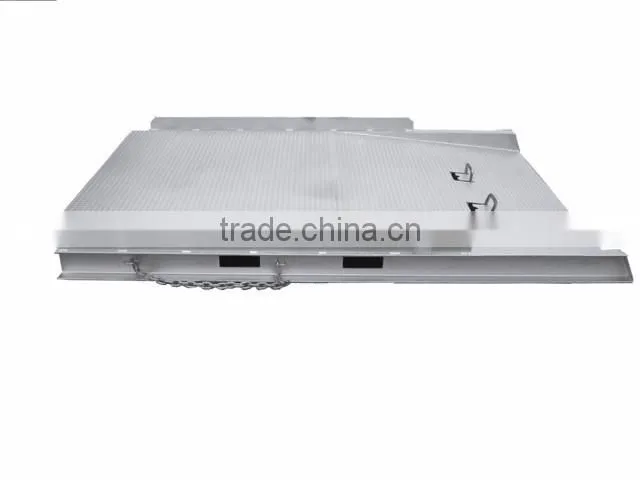 8tons extra long container load ramp