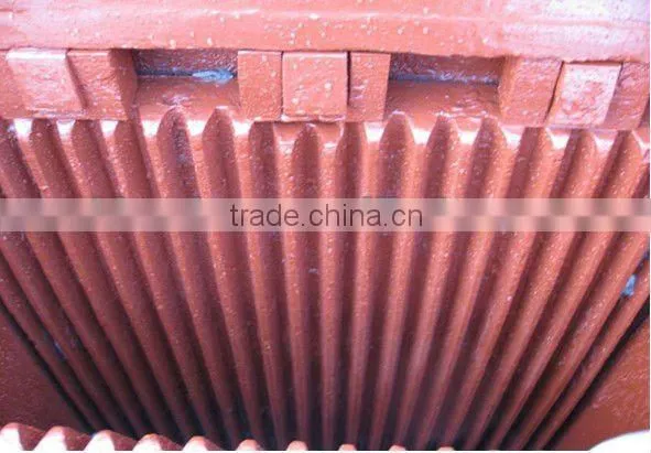 Supply Jaw Cruher ISO/CE