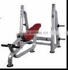 fitness equipment olympic incline bench press T18-021