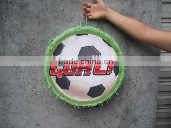 Colorful Popular Paper Pinatas For party Wedding Game