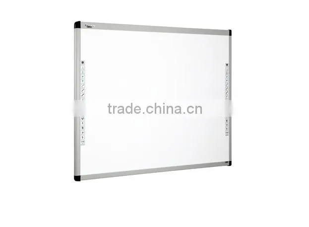 85'' magnetic interactive multi users writing board