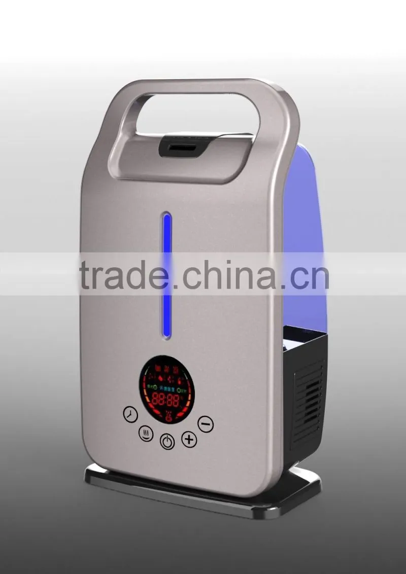 3.5L 110/220V 33W top quality air humidifier/ultrasonic humidifier J26
