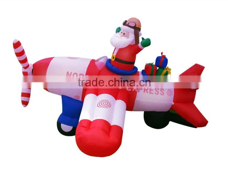 DJ-111 8FT deer blower for christmas inflatable lighting flower chain part decoration