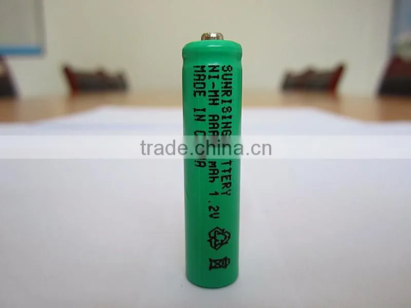 Ni-MH AAA 700mAh 1.2V Rechargeable 3A Neutral Battery Bateria Baterias
