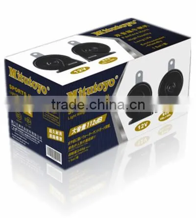 car speaker , multi sound car horn