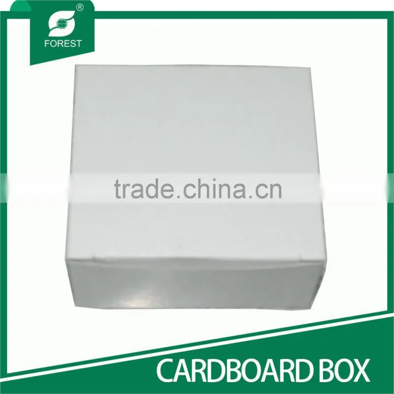 FOOD GRADE SMALL CARDBOARD BURGER BOX WITH CUSTOM PRINTING