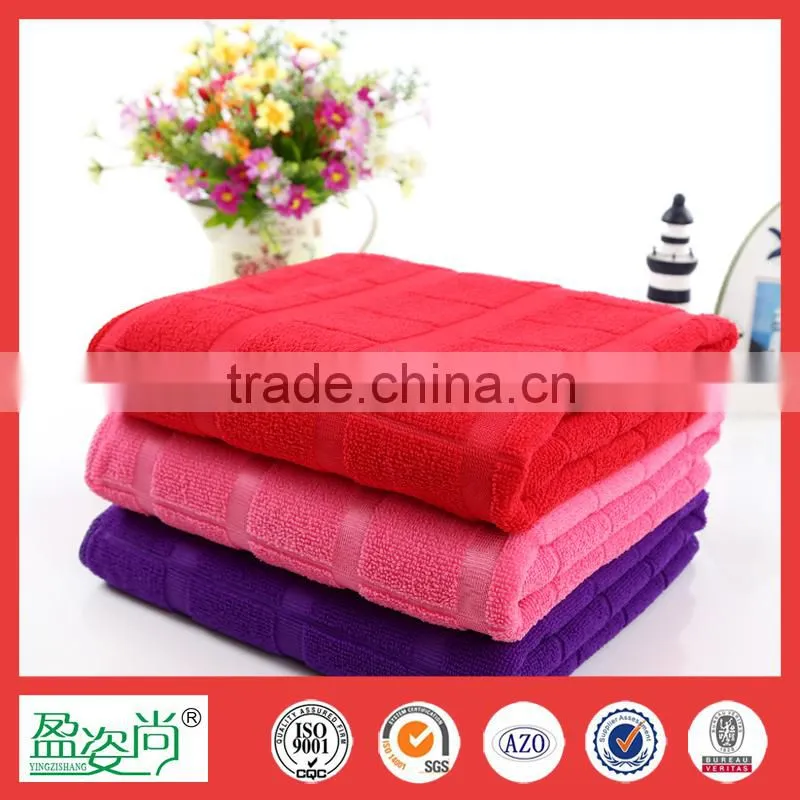 China Products Beach Towel Fabric For Summer Home Textile