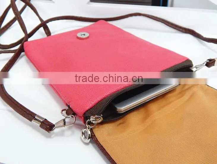 custom promotional cute cartoon shoulder bags