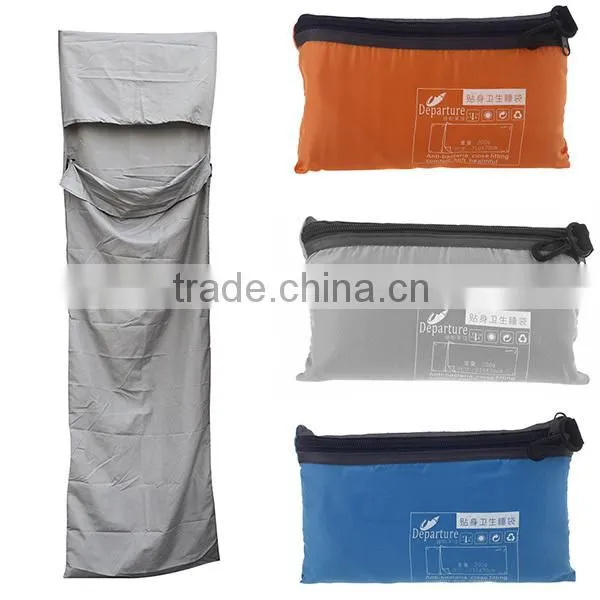 Plain dyed pongee handbag lining material fabric