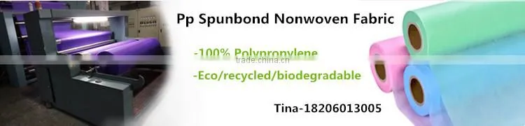 PP nonwoven fabric with cross design/Cross "+"pp non woven fabric design, geometric non-woven design fabric