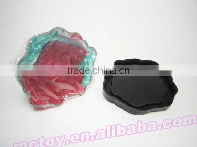 putty toys hot selling volcano putty toys