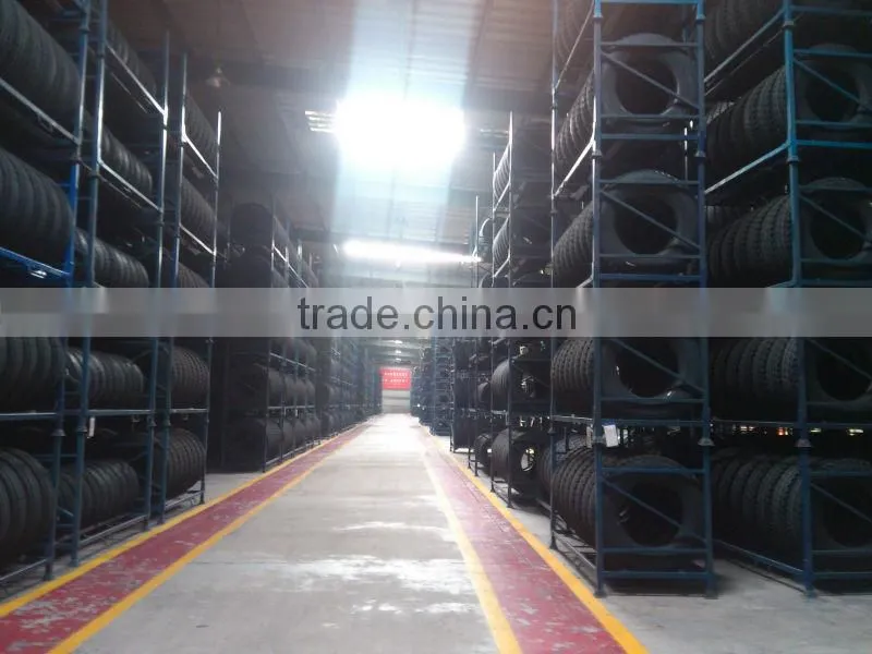 Made in China Semi-Radial Passenger Car tire 215/65R16C