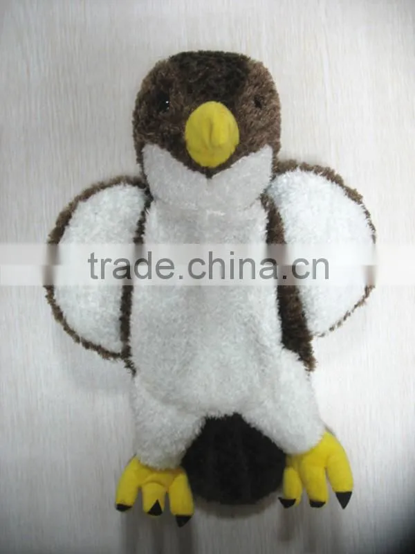 Realistic Unstuffed Eagle Toy, Unstuffed Hawk, Unstuffed Falcon
