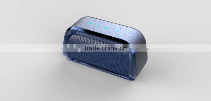 SS8124 Newest NFC mini wireless bluetooth speaker
