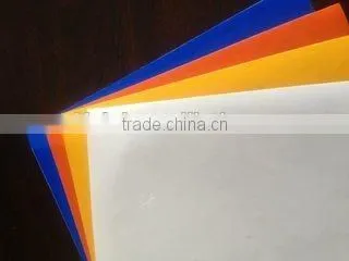 RFL PVC Excellent Printable Advertisement Grade Reflective Sheeting