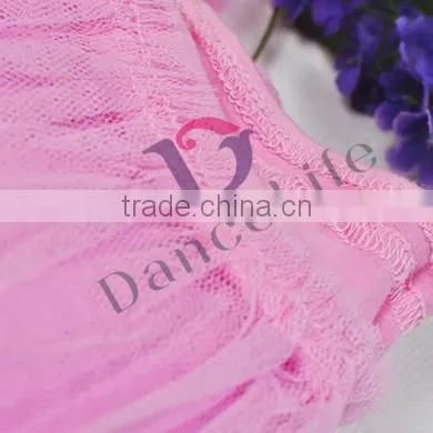 C2312 girls ballet tutu skirt Hot Sale ballet dance tutu skirt wholesale kids tutu skirt