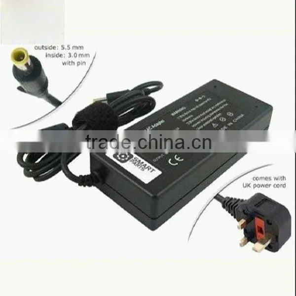 Switch 36V 2A power Adapter with UL, SAA, PSE,CE, GS, TUV dc regulated power supply