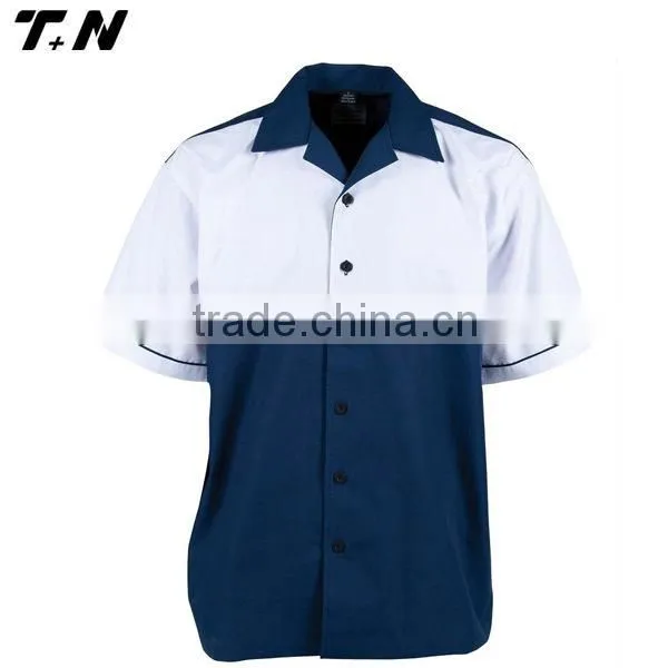 Hot-selling cheap motor racing button shirts