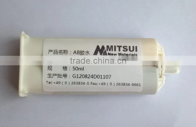 high adhesion two-component super glue supplier