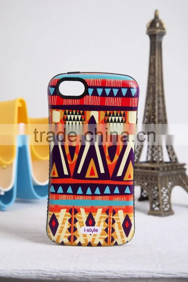 iface mall case cover for iphone 6s/6g plus , colour relief iFace Mall TPU+PC shockproof hard cover skin case