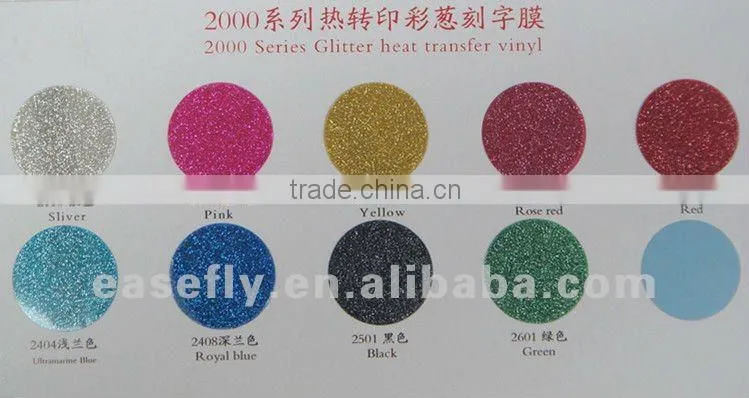 Hot Sell! Flex PU Vinyl Heat Transfer Film For T-shirt