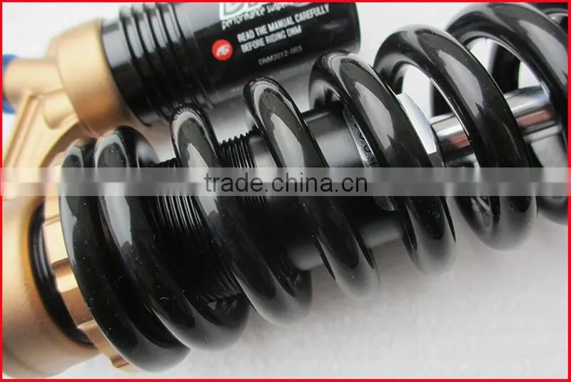 Oil Spring Bike Shock Absorber Bicycle Shock Absorber Adjustable Rear Suspension MTB Rear Shocks