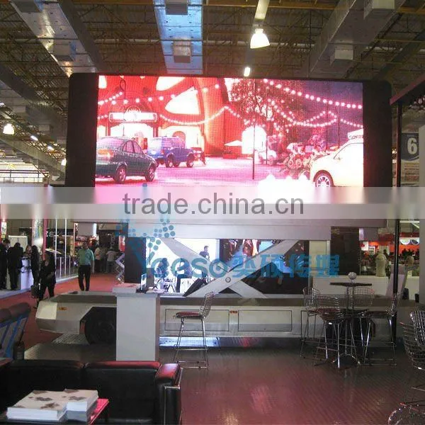 2013 YEESO Advertising Vehicles LED Trailer