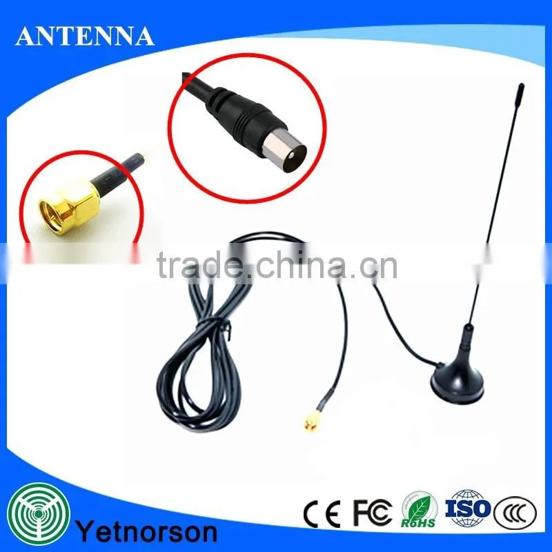2dBi DVB-T TV HDTV Antenna 15cm