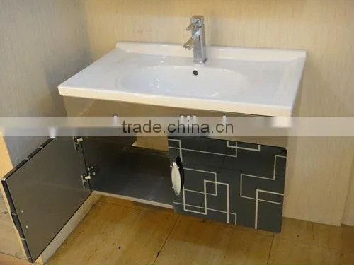 bathroom vanity with mirror cabinet F-002