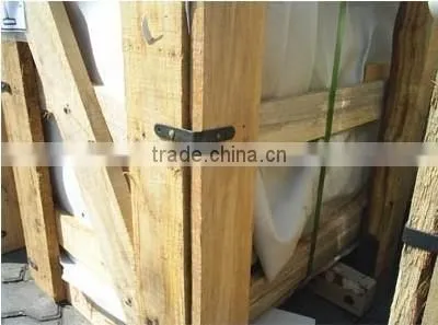 2015 new black granite slab