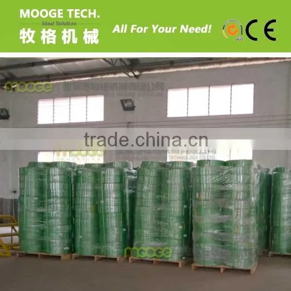 PET PP strap making machinery / pp strap production line