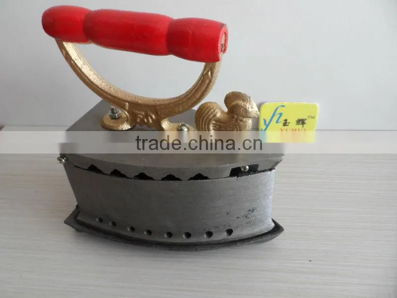 Factory Direct Wholesale Charcoal Iron