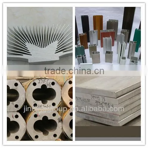 aluminium extrusion profile