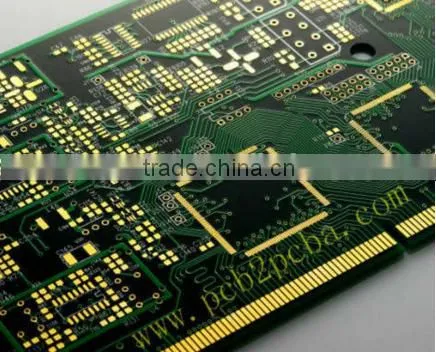 Top quality ENIG FR4 multilayer pcb factory in China