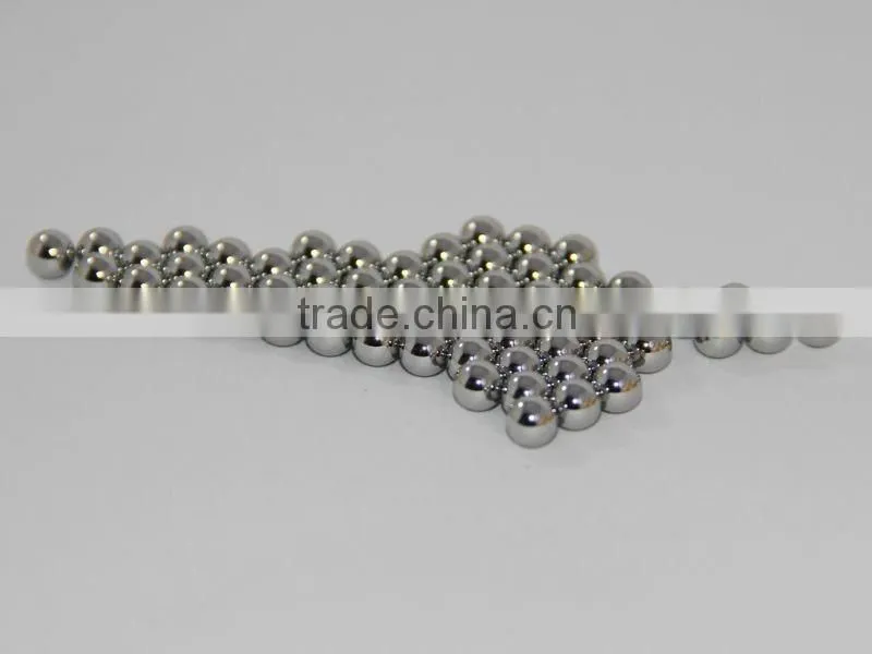 high quality carbon steel shot for sprayers